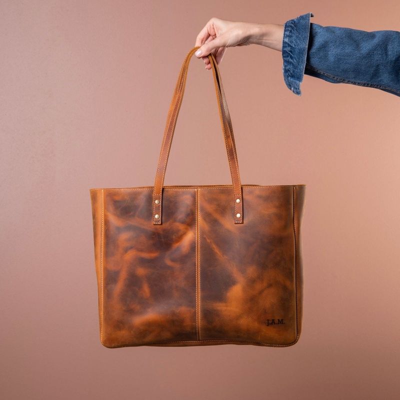 Structured Handbags