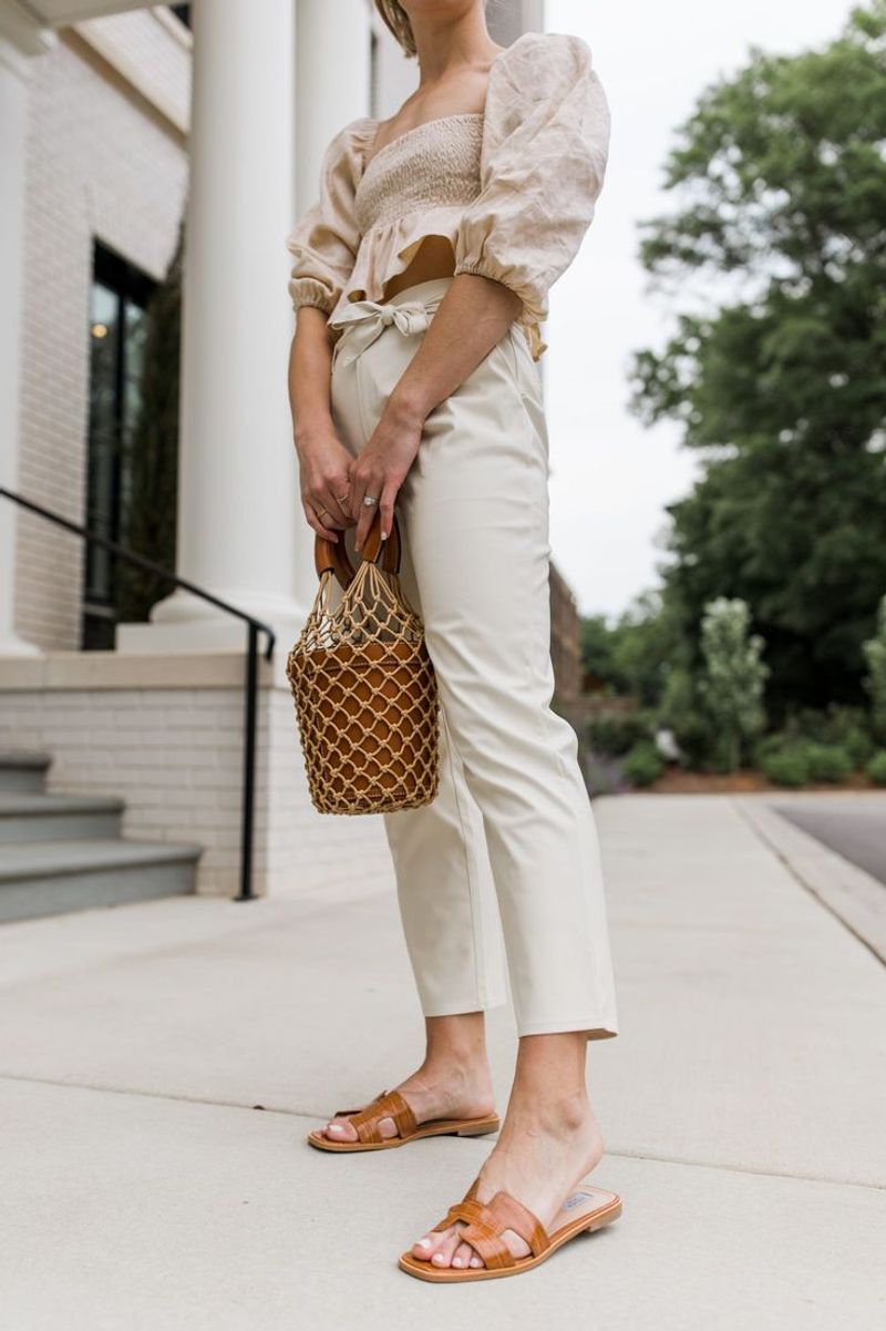 Minimalist Slide Sandals