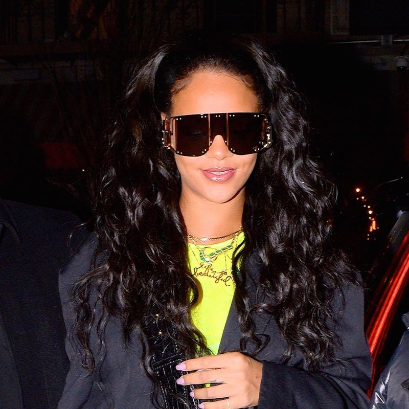 Oversized Sunglasses