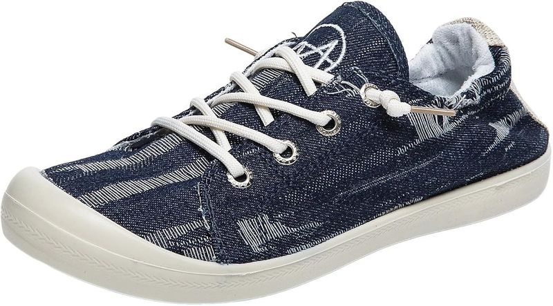 Canvas Slip-Ons
