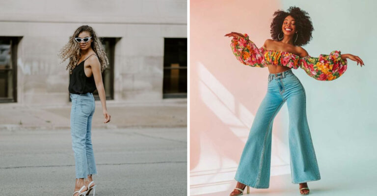 Strappy Heels + Denim? 8 Combos That Work & 8 That Feel Off
