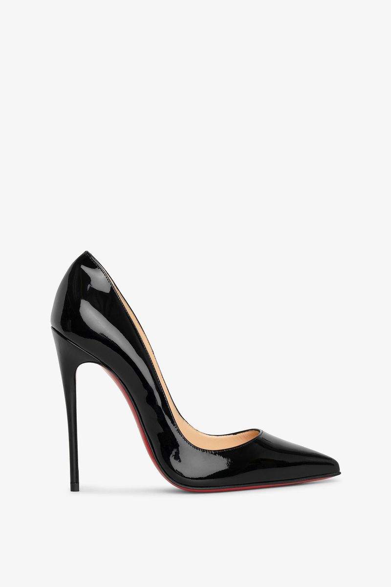 Black Stilettos