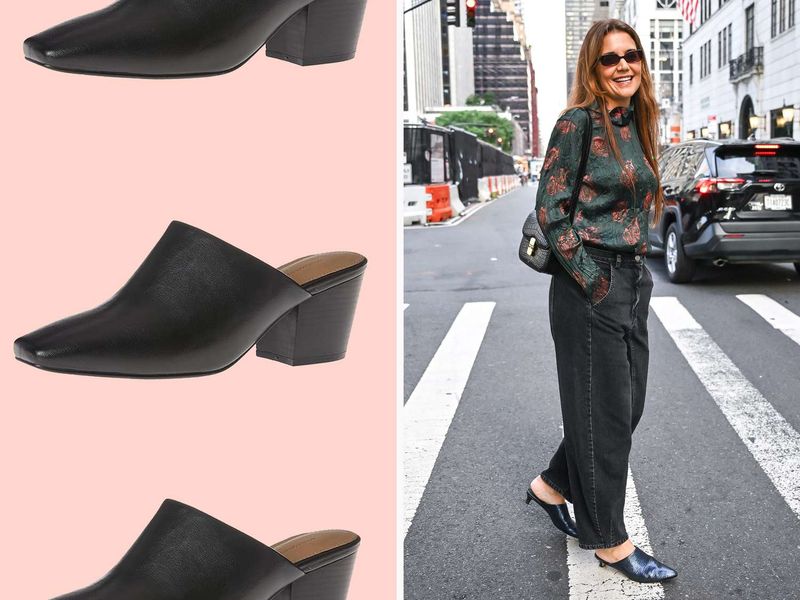 Casual Mules