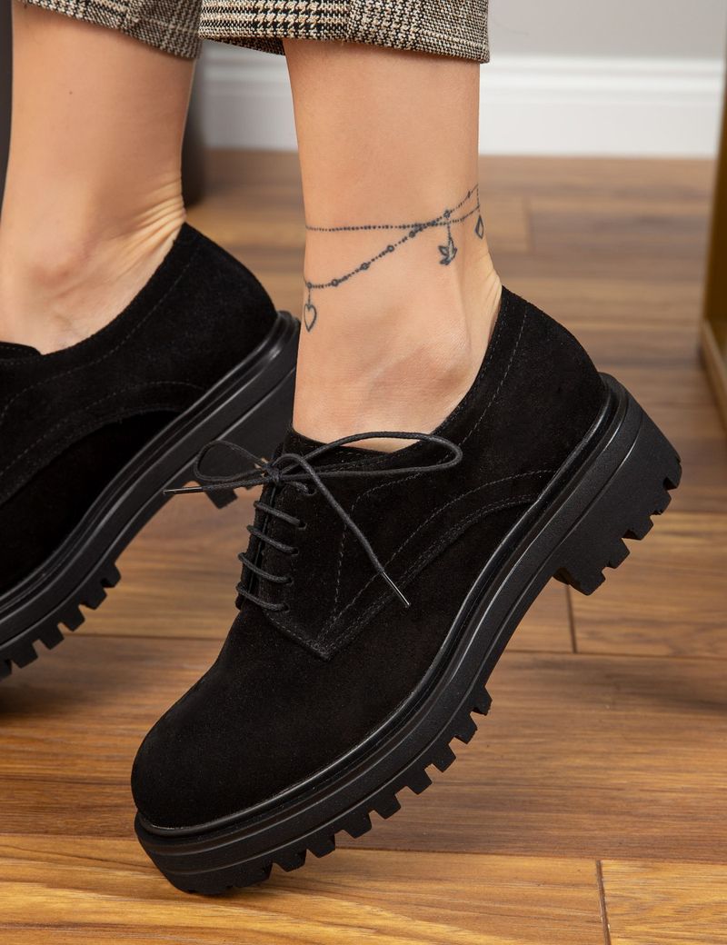 Suede Anything