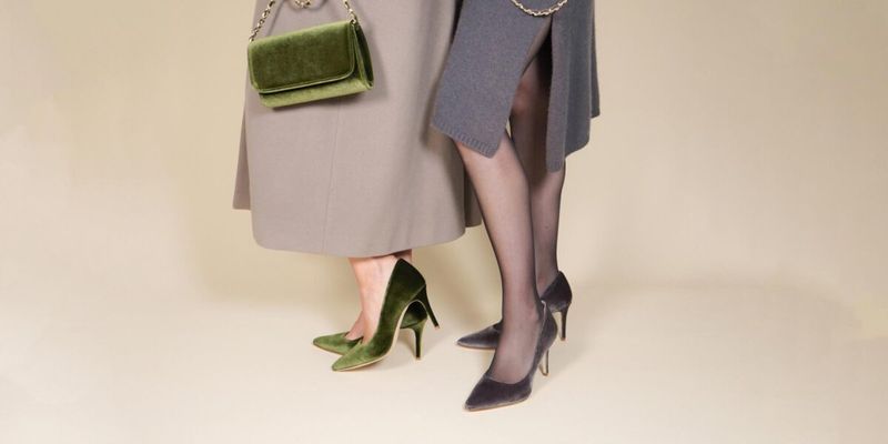 Sassy Stilettos