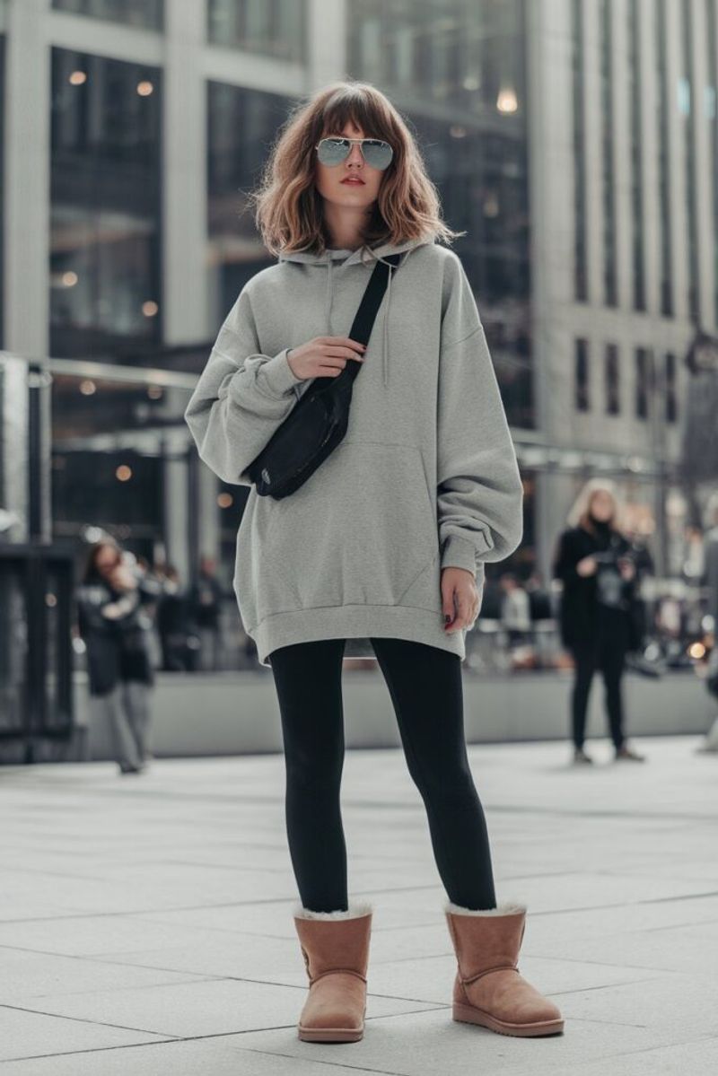 Ugg-Style Boots (Avoid!)
