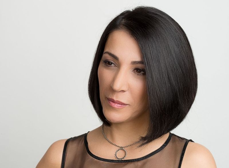Harsh Black Box Dye Creates Unflattering Contrast
