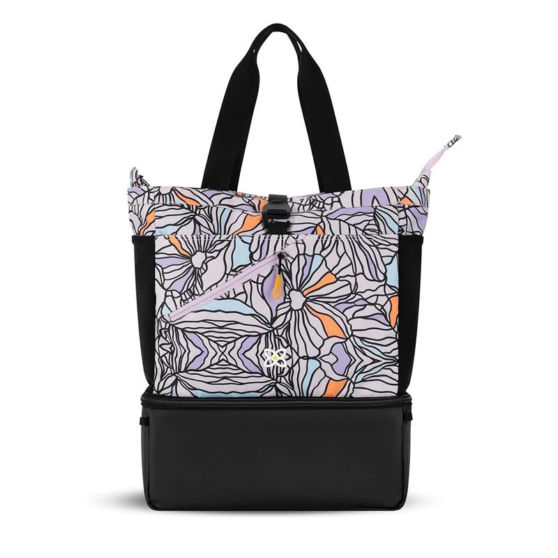 Convertible Backpack-to-Tote Wonder