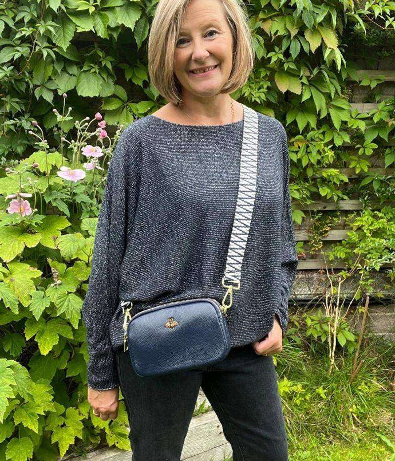 Crossbody Camera Bag