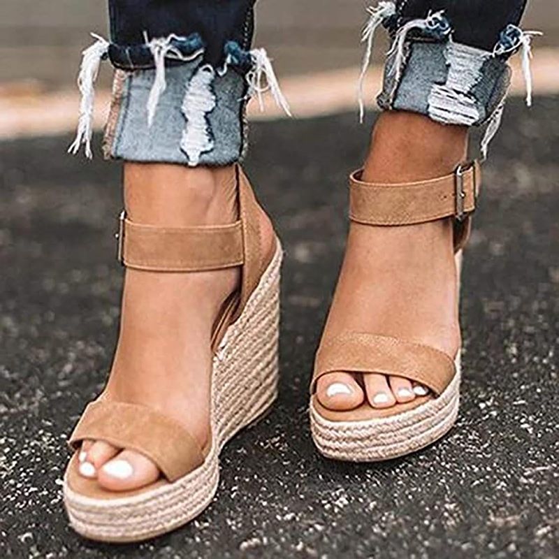 Wedge Sandals