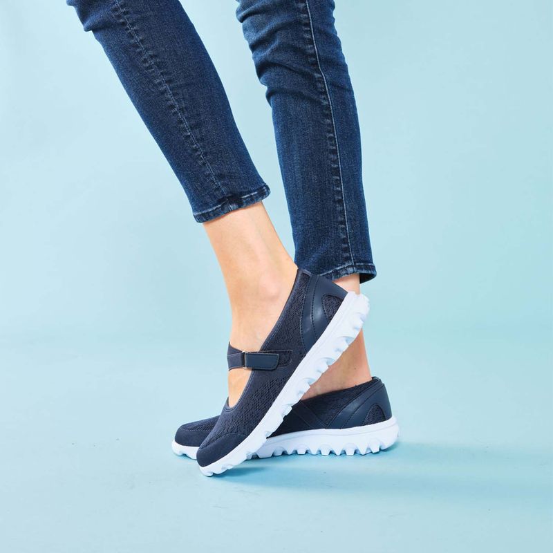 Sporty Mary Janes