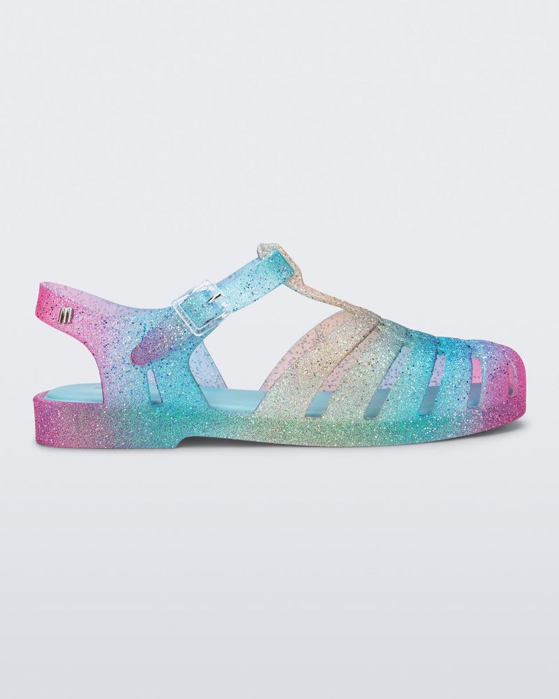 Retro Jelly Sandals Reimagined