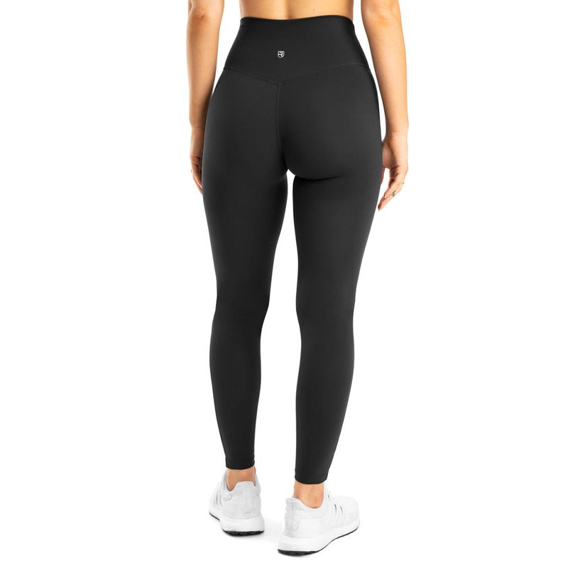 Faded Black Leggings