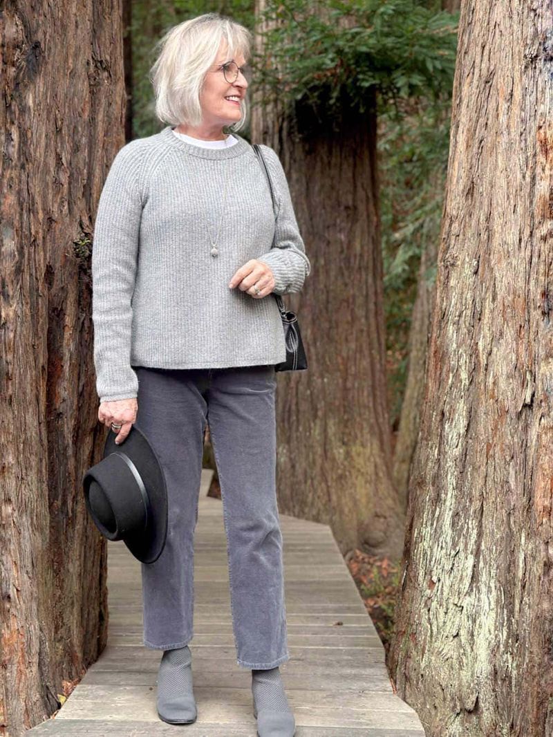 Cashmere Sweater