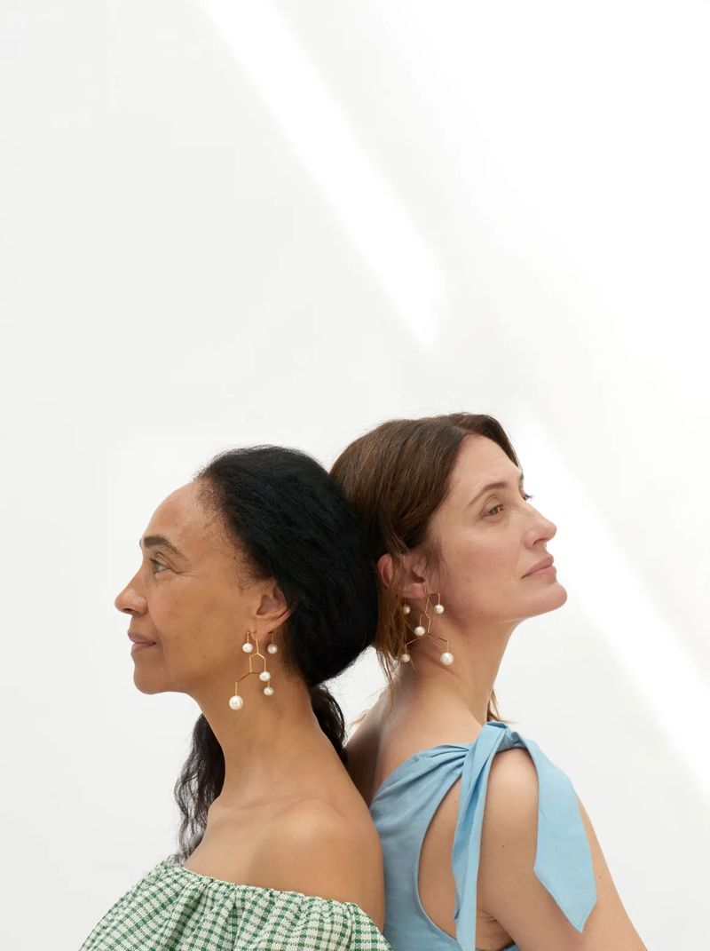 Lightweight Statement Earrings