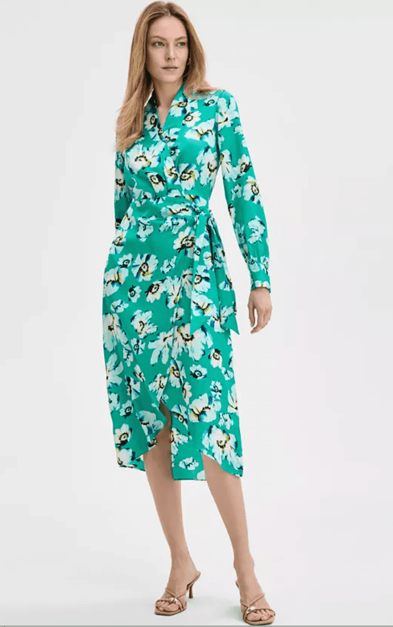 Statement Collar Attention-Getter