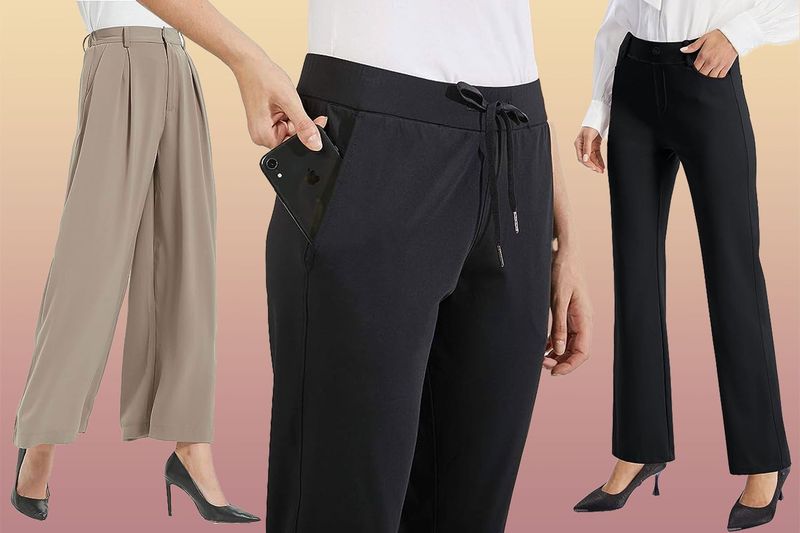 Wrinkle-Resistant Travel Clothes That Breathe