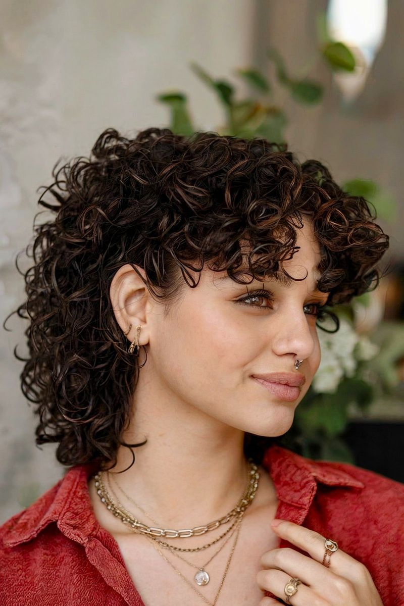 The Curly Mullet Mistake