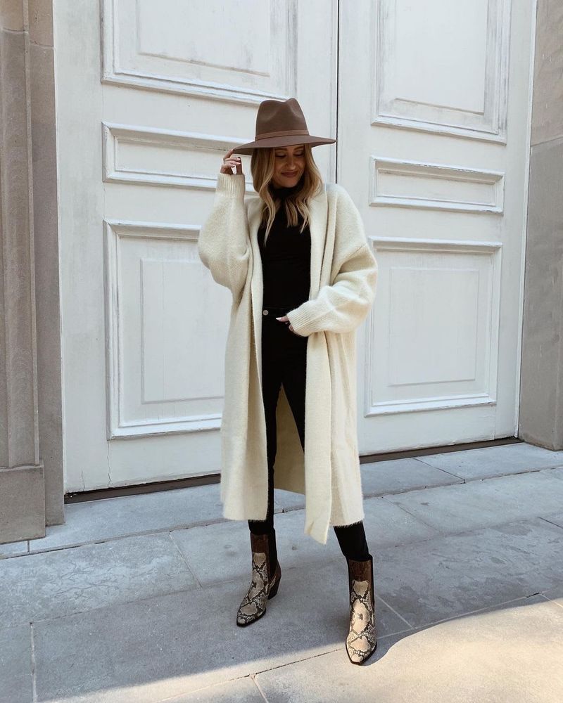 Versatile Cardigan