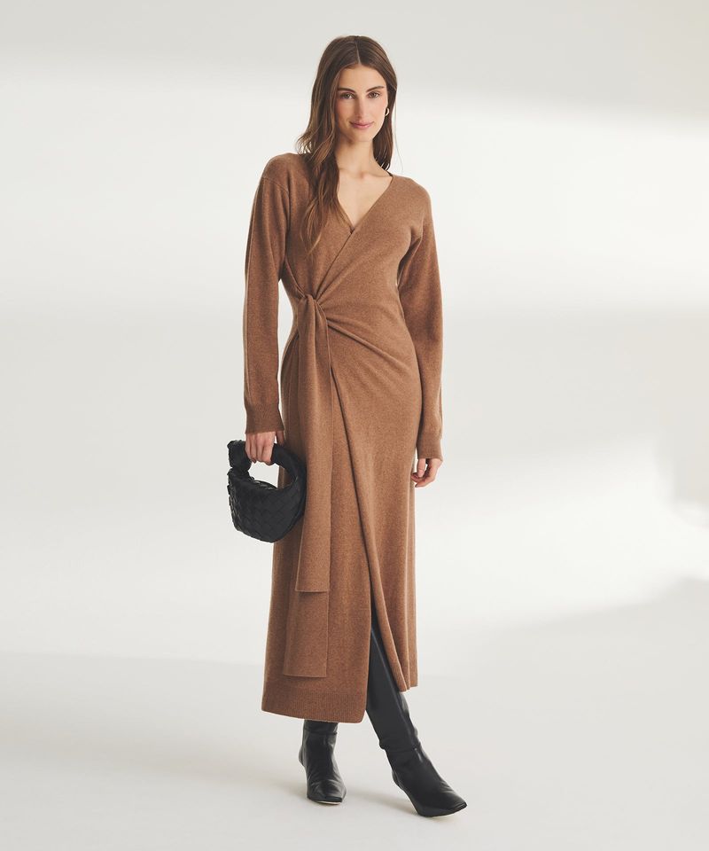 Wrap Dress