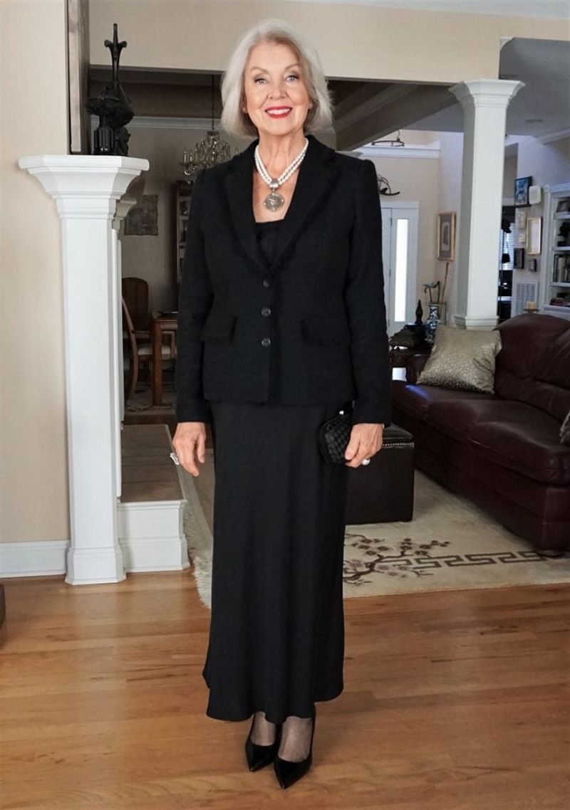 Tailored Blazer