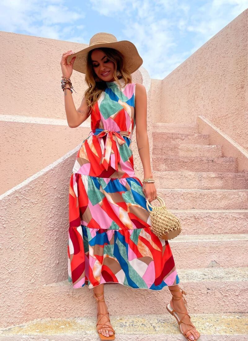 Chic Sundress
