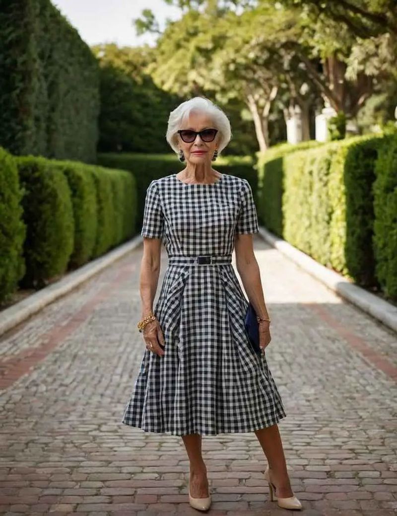 Gingham Grace