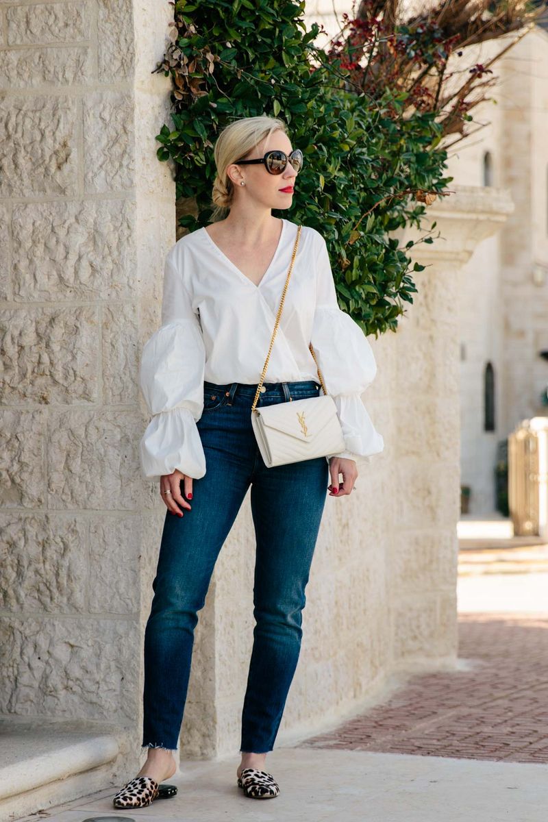 Dramatic Sleeve Statements