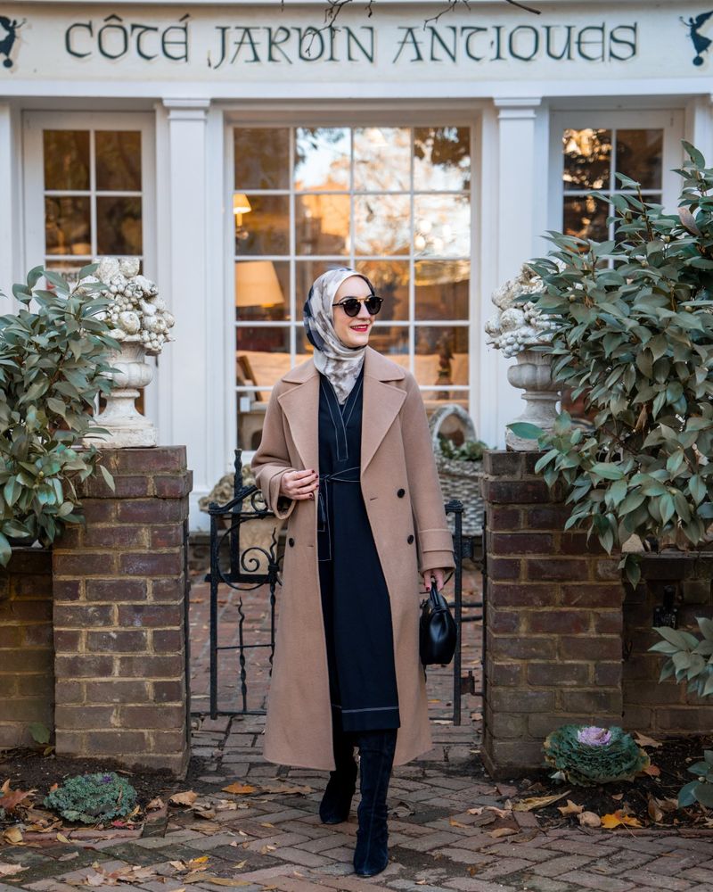 Camel Coat