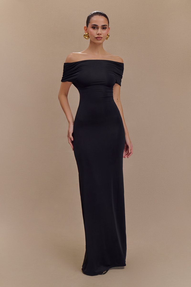 Off-Shoulder Bardot Stunner