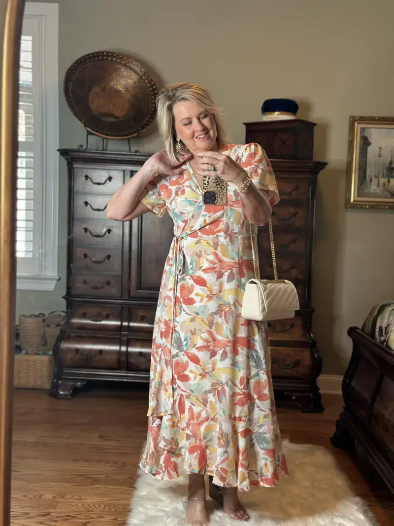 Maxi Dress Mastery