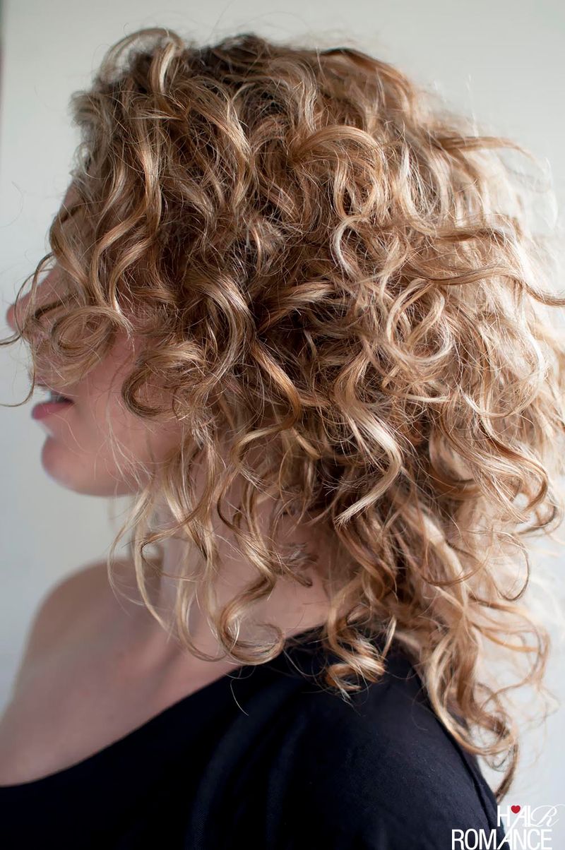 Styling Error: Too Much Rounded Curling