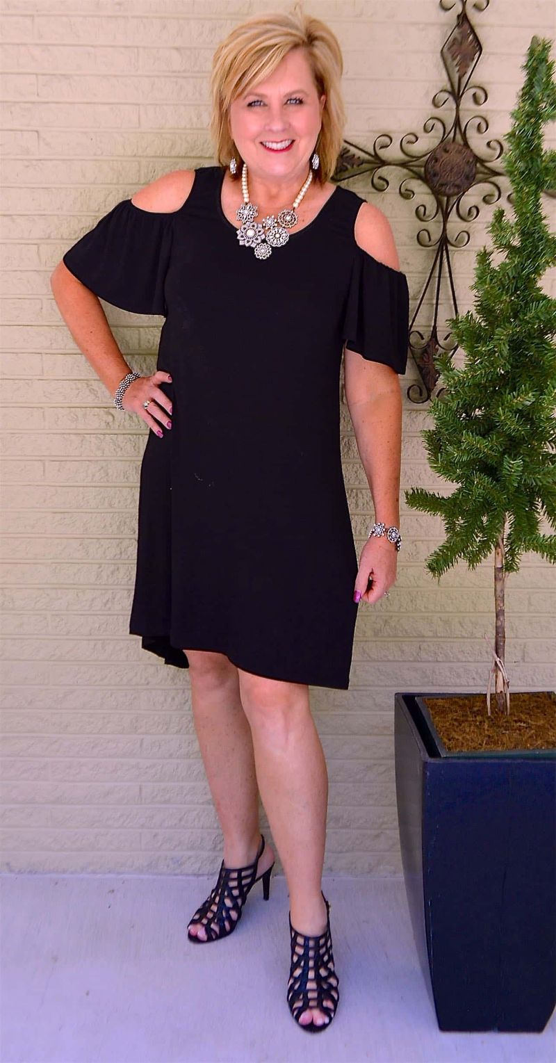 Revisit the Little Black Dress