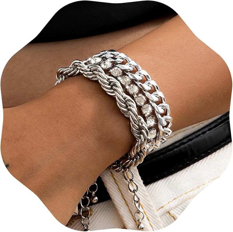 Layered Bracelets