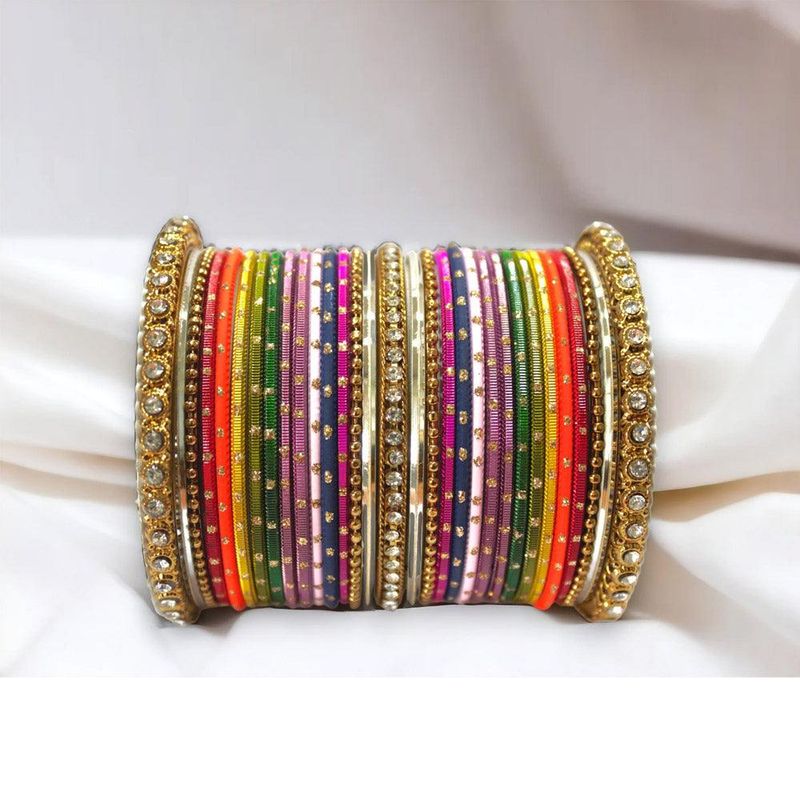 Colorful Bangles