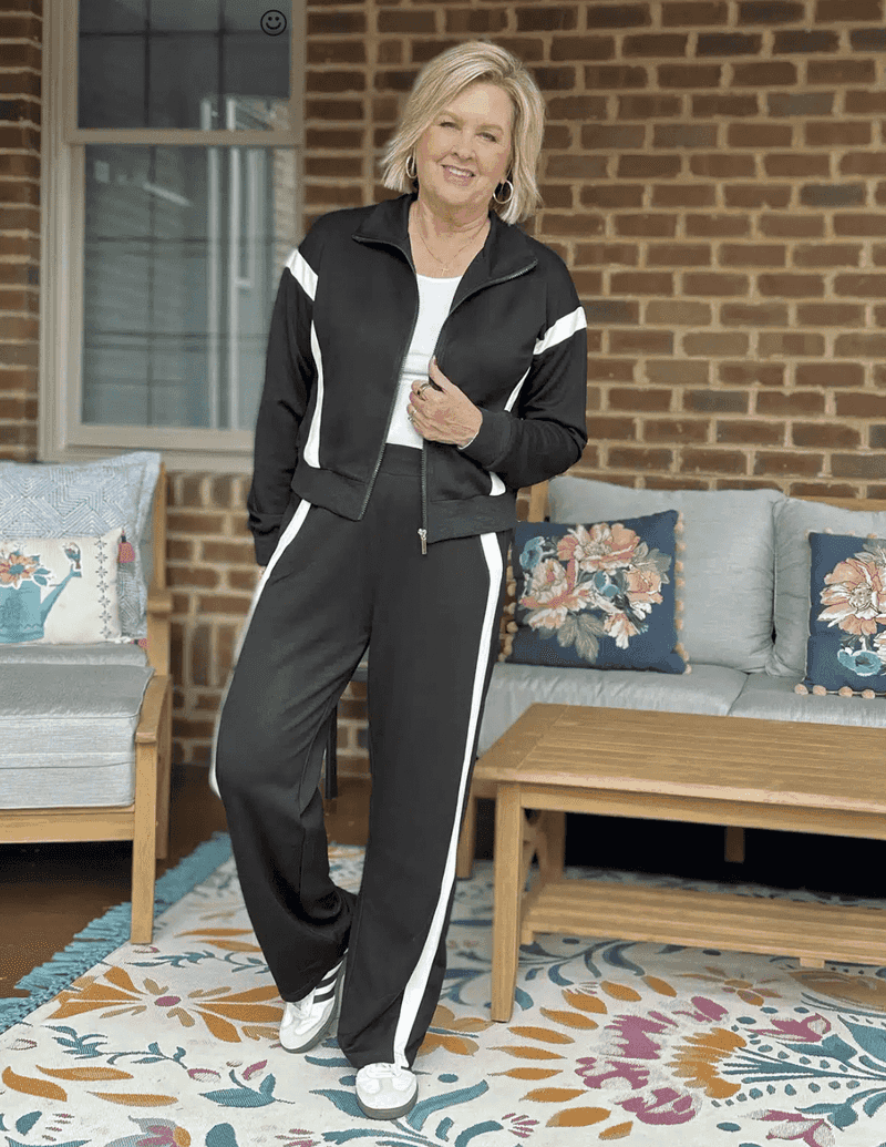 Sporty Tracksuit