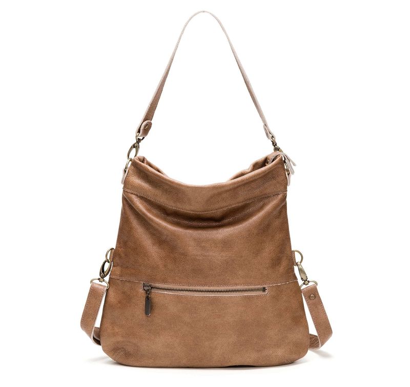 Convertible Hobo Bag