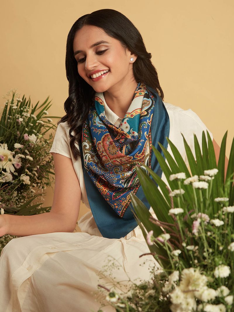 Elegant Silk Scarf