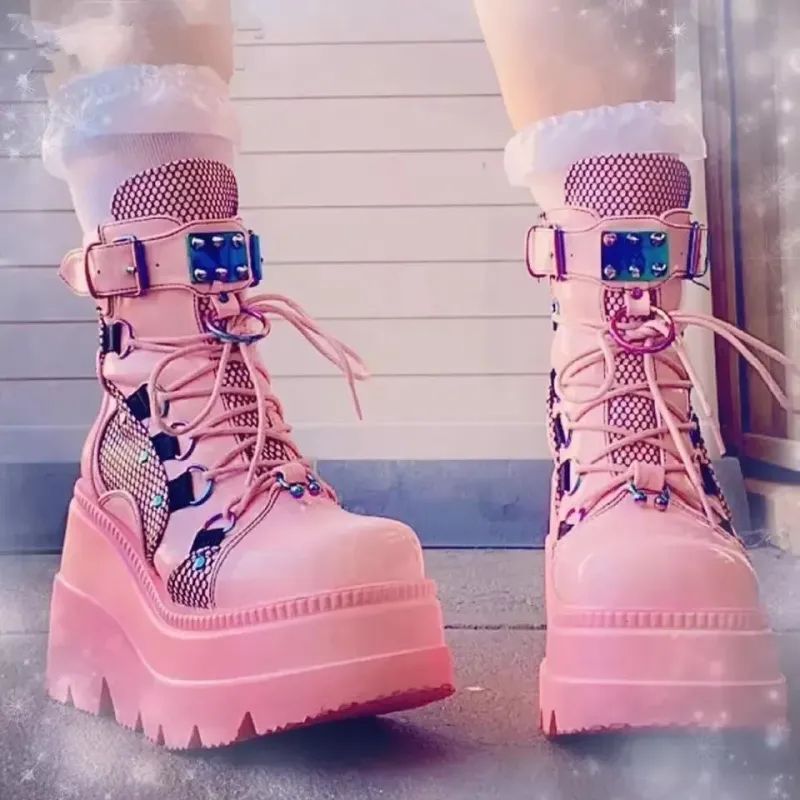 Funky Booties