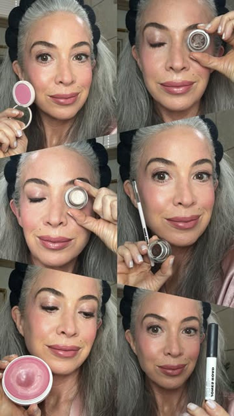 Natural Eyebrow Gel
