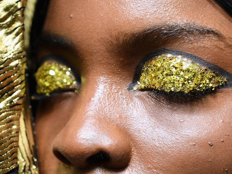 Golden Accents