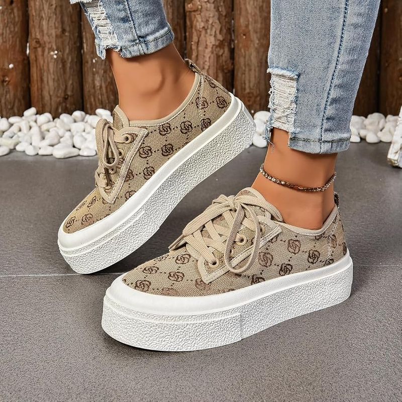Platform Sneakers