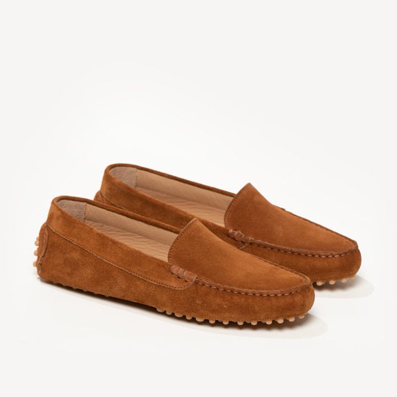 Driving Moccasins: Casual Luxury