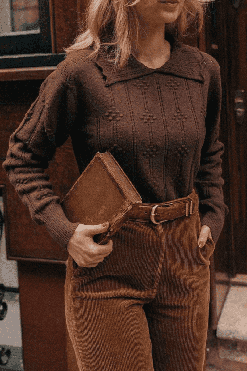Corduroy Trousers