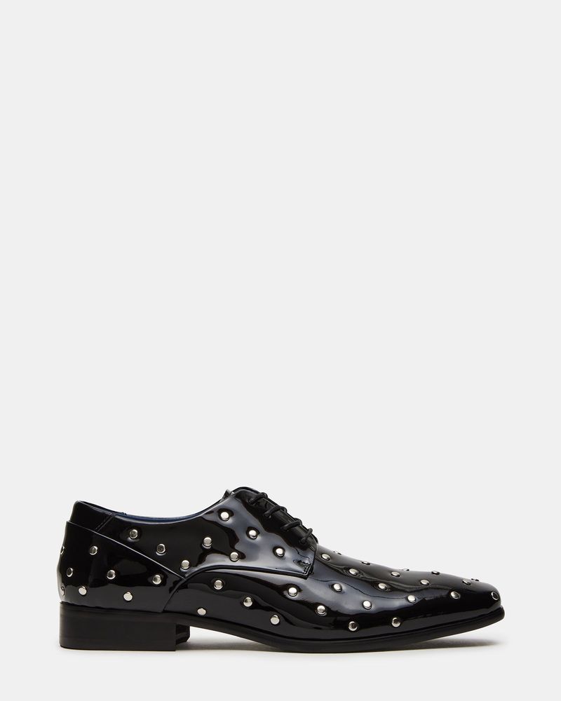 Patent Pizzazz Oxfords