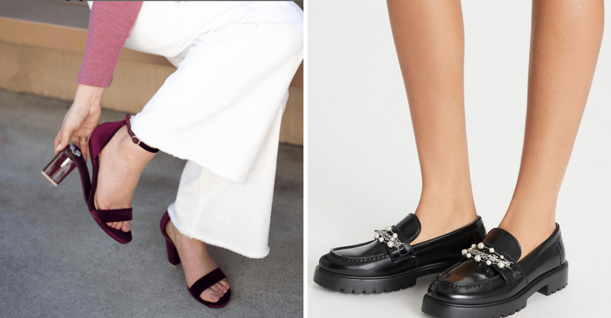 Spring/Summer 2025’s 16 Hottest Shoe Trends Just Dropped—Get Ready To Shop
