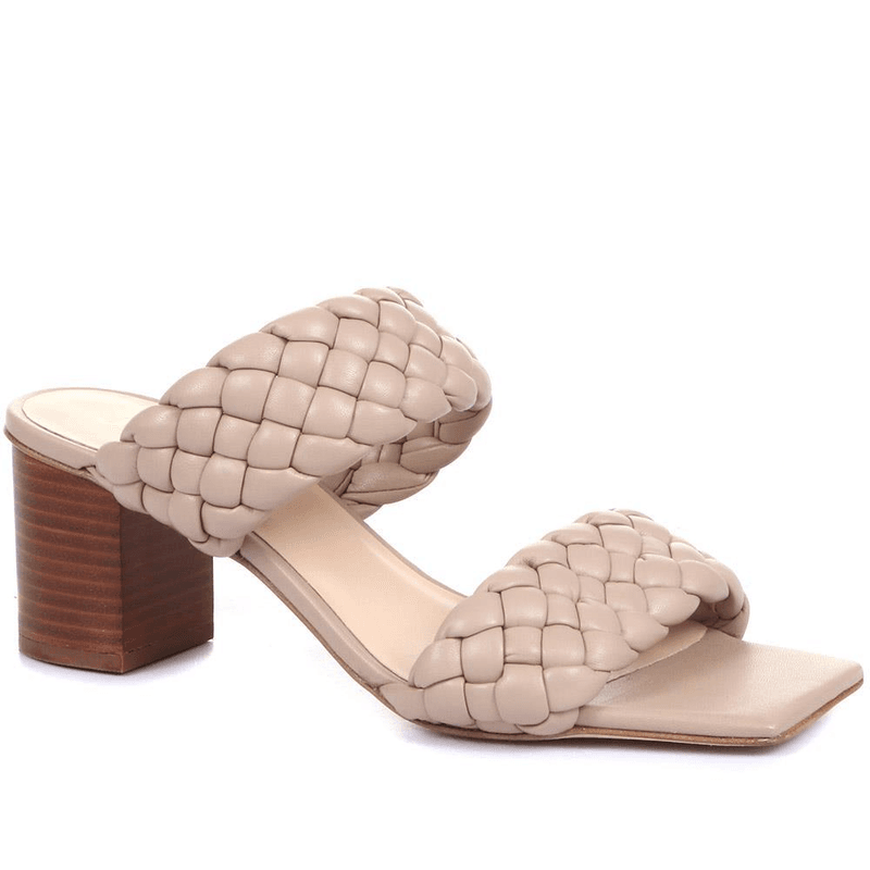 Minimalist Monday Mules