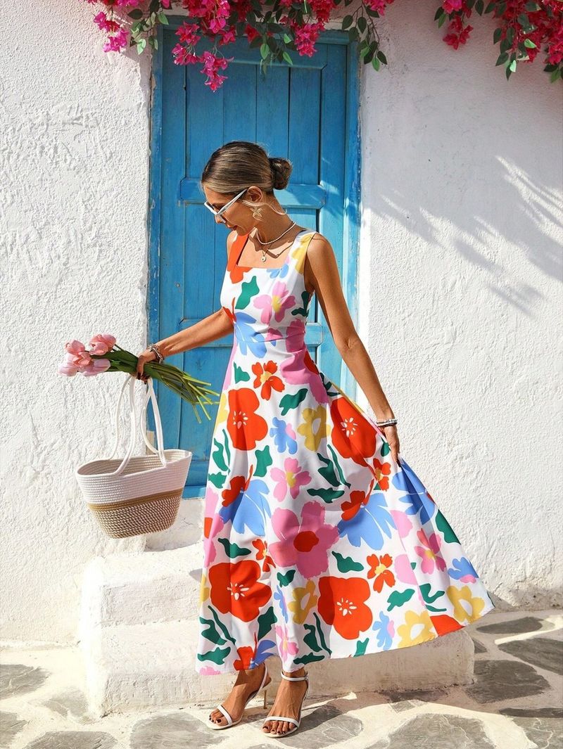 The Effortless Maxi Dress