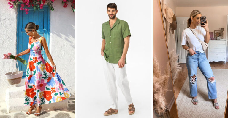 Summer Season Calls for These 17 Chic Casual Outfits