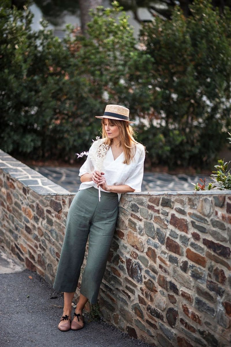 The Linen Lover